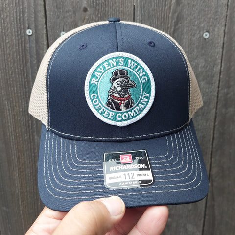 Raven's Wing Coffee Co. Hat