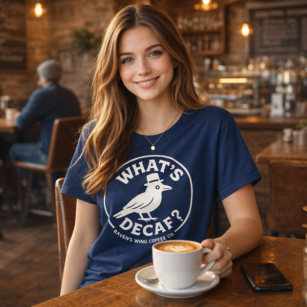What's Decaf? T-shirt