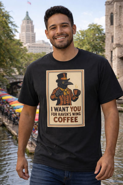 I Want You T-shirt