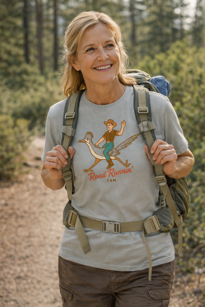 Road Runnin' T-shirt