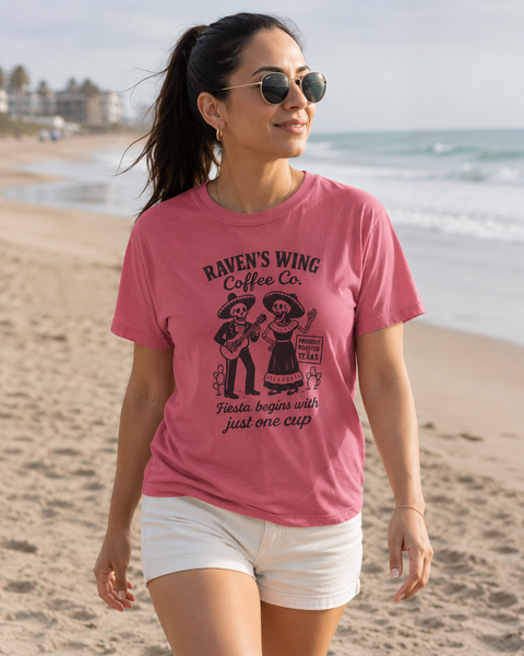 Fiesta Begins T-shirt
