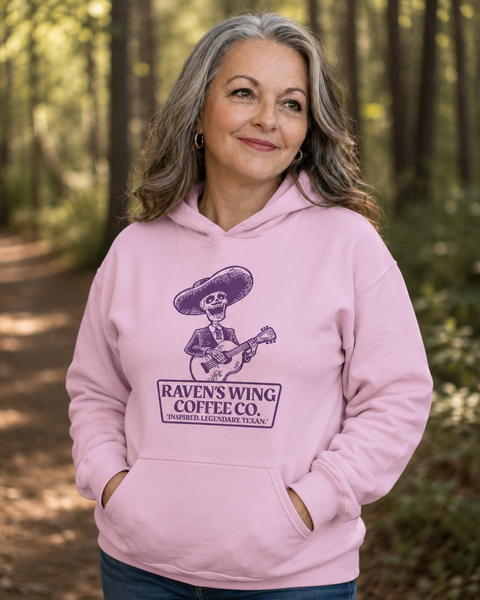 Ladies Dia de los Churros Hoodie