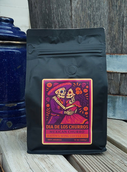 Dia De Los Churros (Mexican Churro)