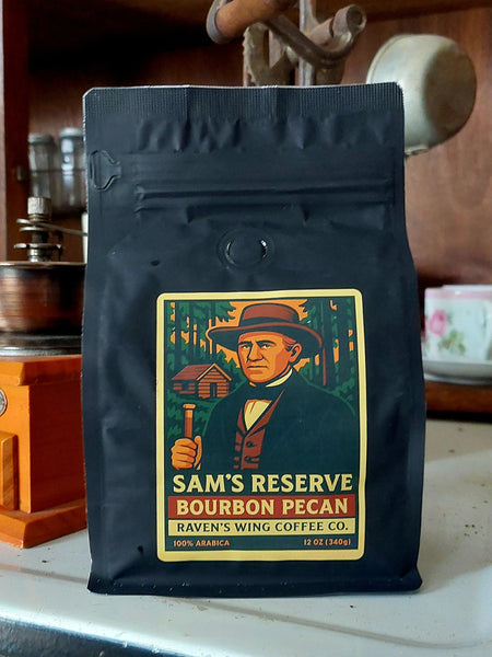 Sam's Reserve (Bourbon Pecan)