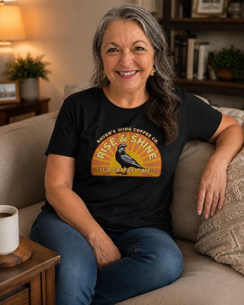 Rise & Shine T-shirt