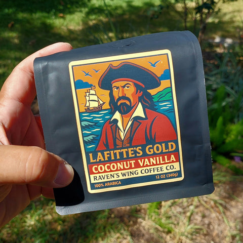 Lafitte's Gold (Coconut Vanilla)