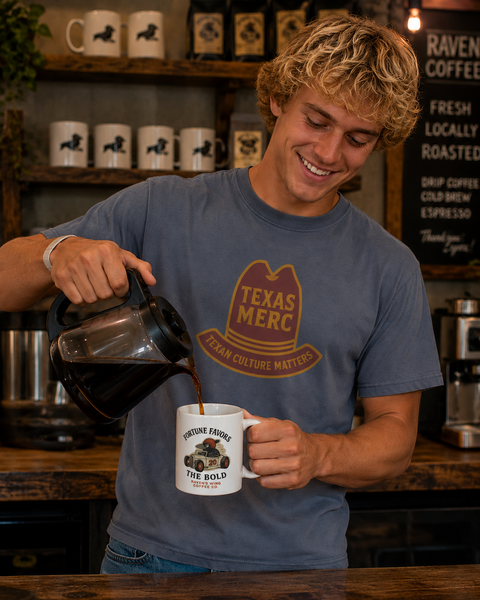 Rally Raven Mug