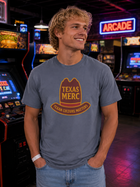10 Gallon Hat T-shirt