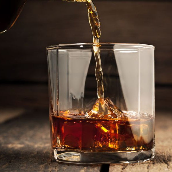 Fire Water (Bourbon Whiskey)