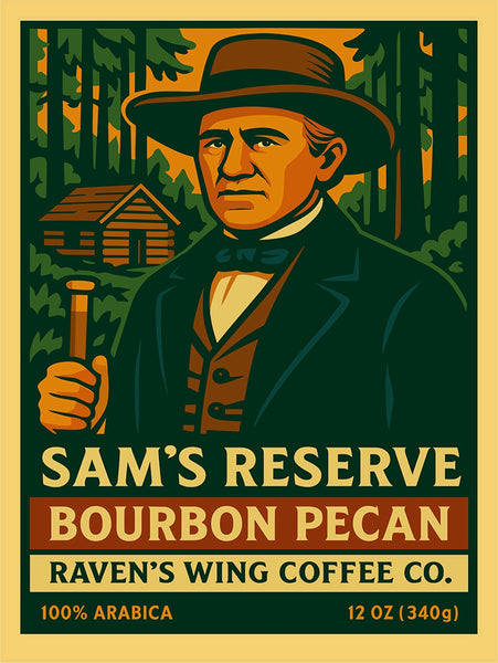 Sam's Reserve (Bourbon Pecan)