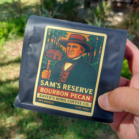 Sam's Reserve (Bourbon Pecan)