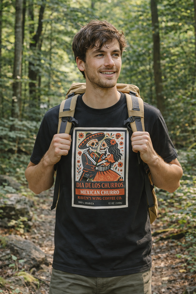 Dia de los Churros 2025 T-shirt