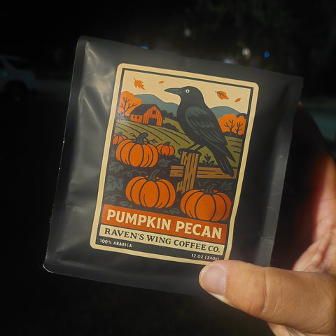 Pumpkin Pecan