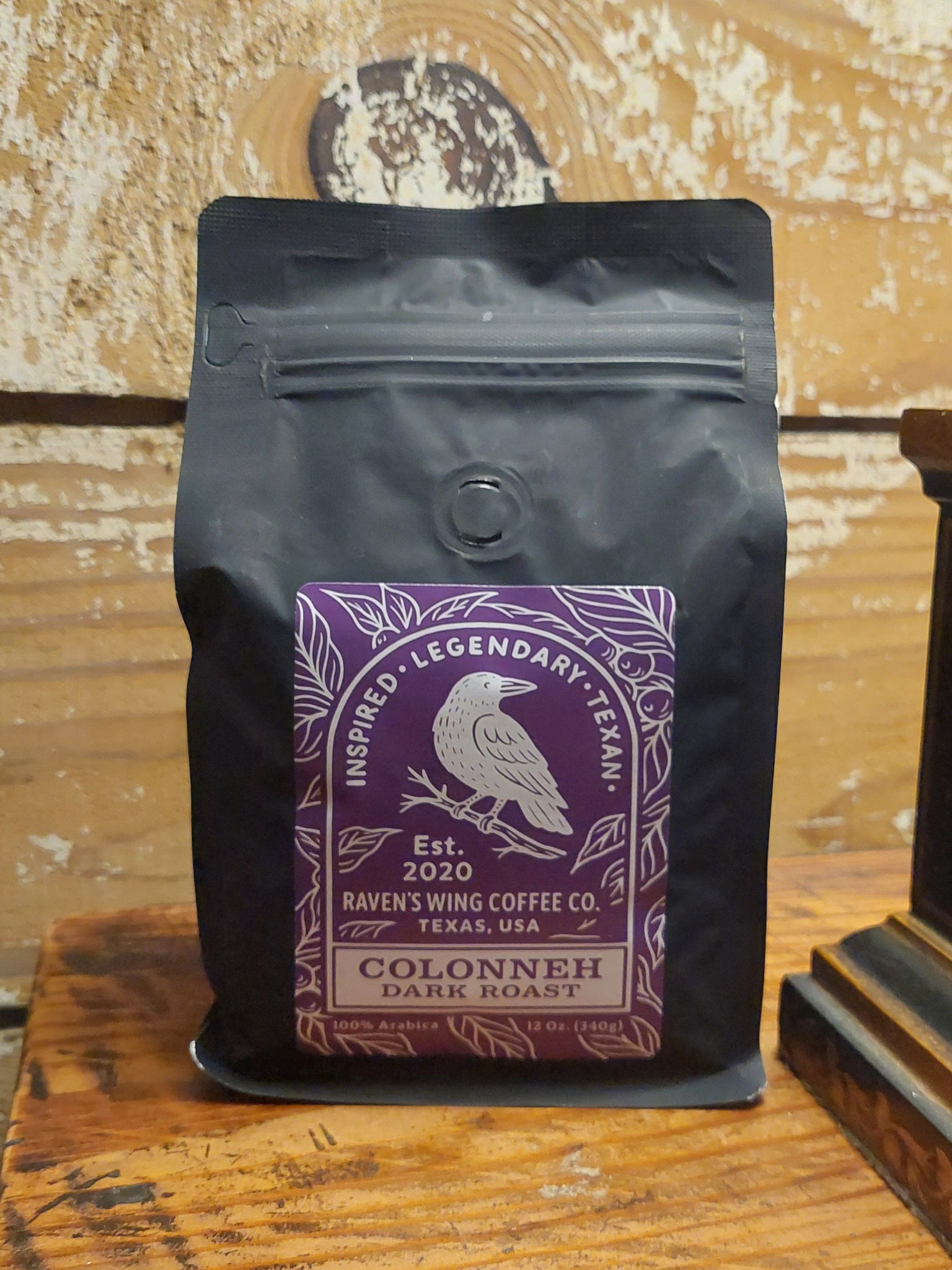 Colonneh Dark Roast (Honduras) – Texas Mercantile