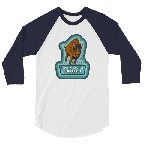 Buffalo Brownie Retro T-shirt