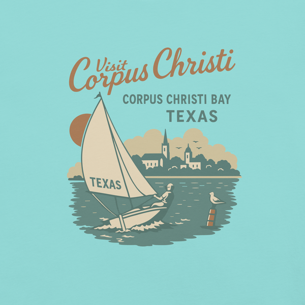 Corpus Christi Bay T-shirt