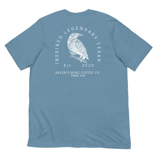 Raven's Wing T-Shirt (Winter 2023)