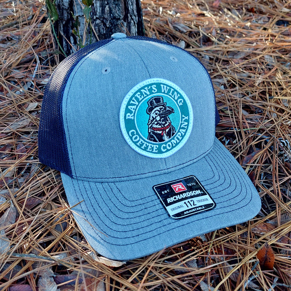Raven's Wing Coffee Co. Hat