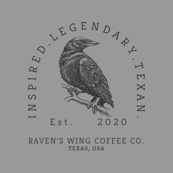Raven's Wing Coffee Co. Mug