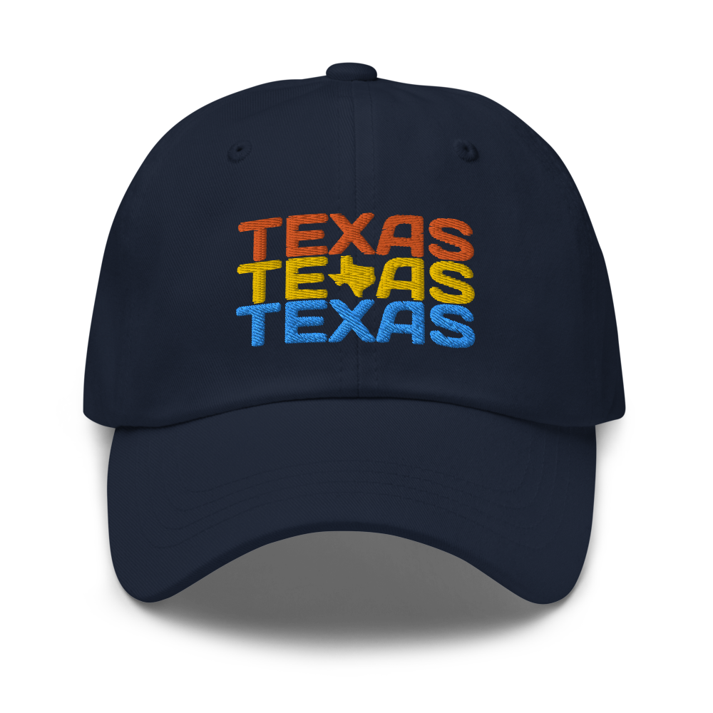 Texas Stacked Hat