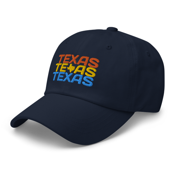 Texas Stacked Hat