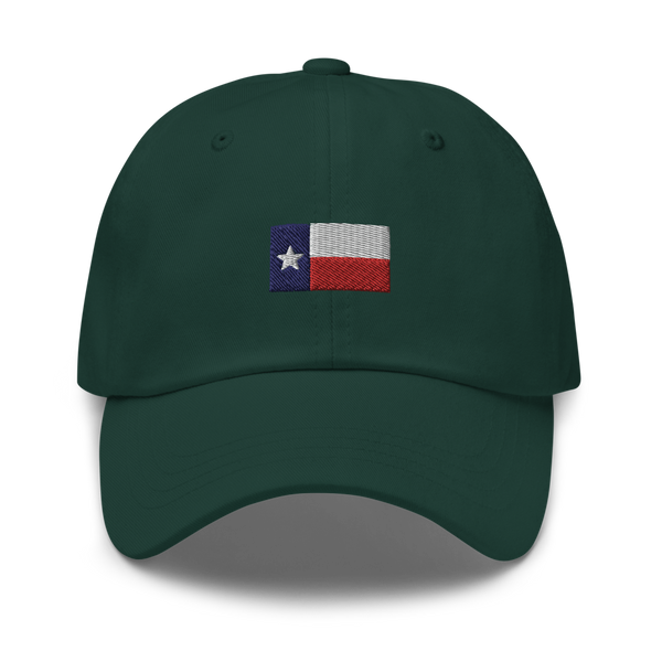 Texas Flag Hat