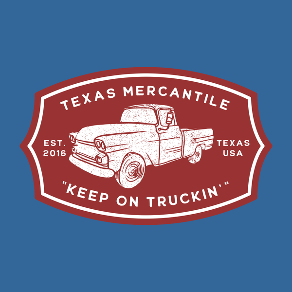 Keep On Truckin' T-Shirt