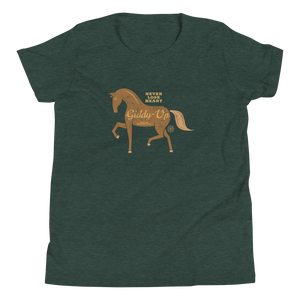 Giddy Up Youth T-Shirt