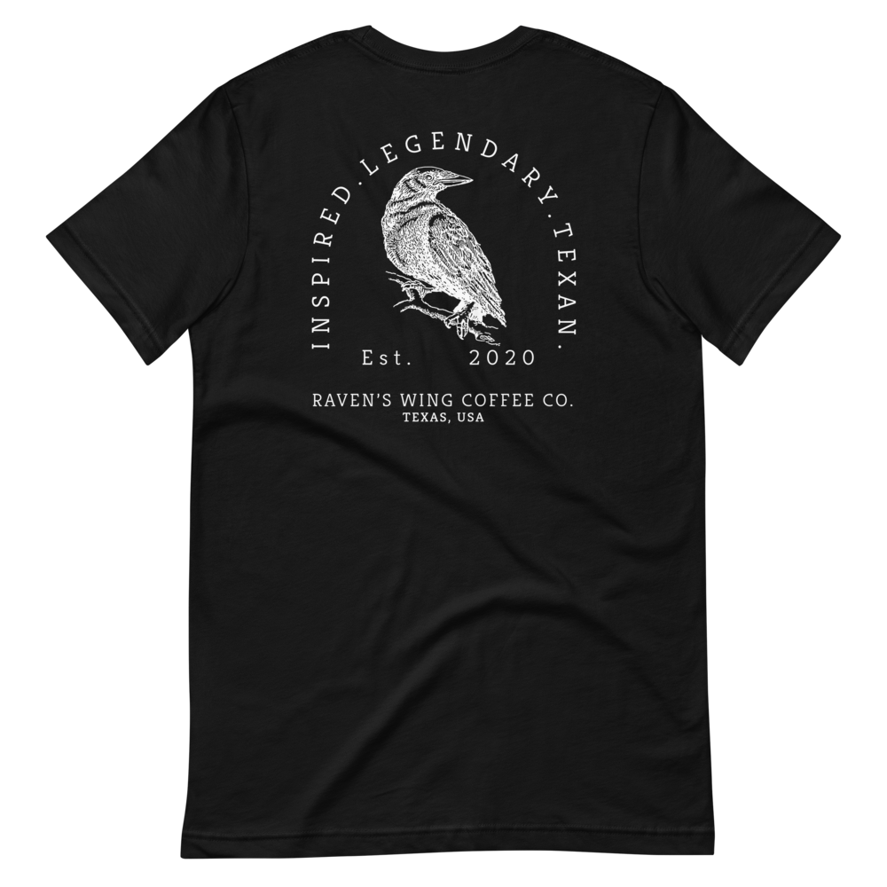 Raven's Wing Coffee Co. T-Shirt