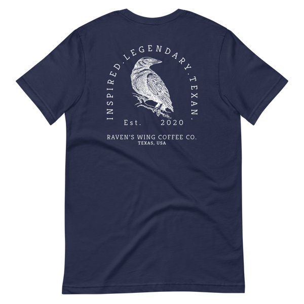 Raven's Wing Coffee Co. T-Shirt